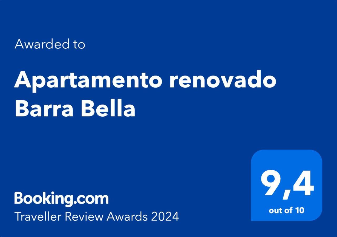 Apartamento Renovado Barra Bella Rio de Janeiro Eksteriør billede
