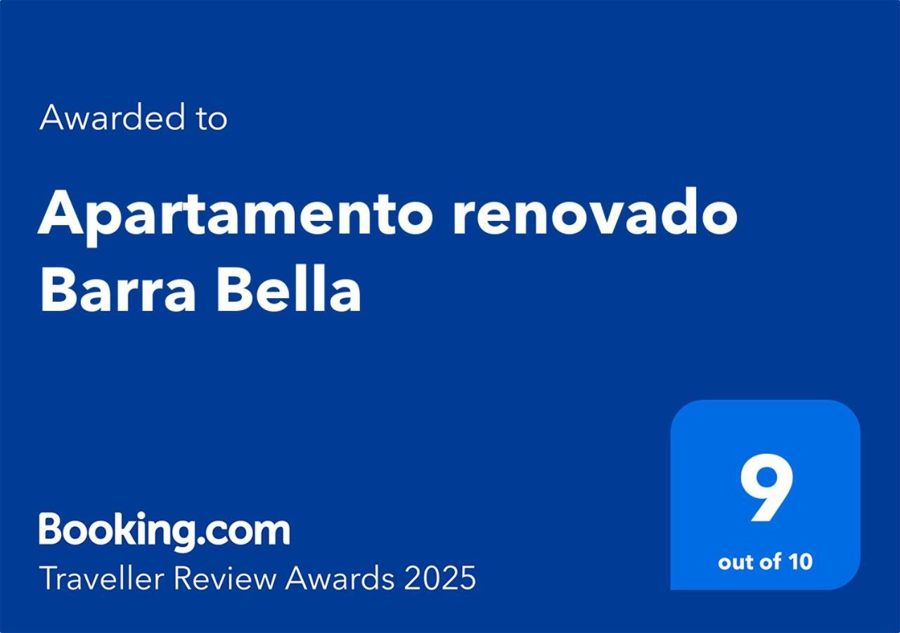 Apartamento Renovado Barra Bella Rio de Janeiro Eksteriør billede