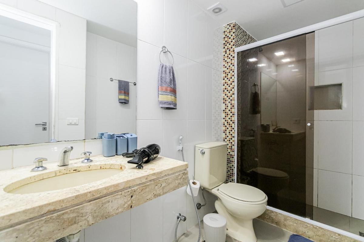 Apartamento Renovado Barra Bella Rio de Janeiro Eksteriør billede