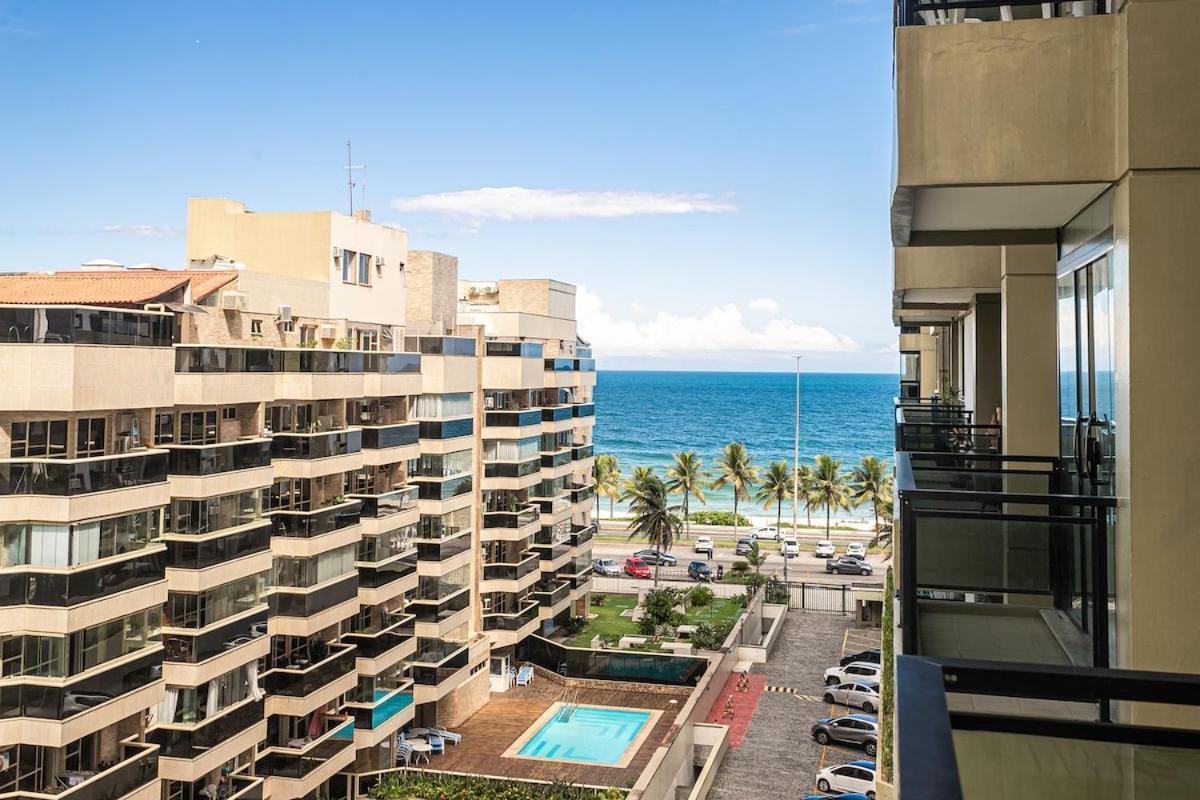 Apartamento Renovado Barra Bella Rio de Janeiro Eksteriør billede
