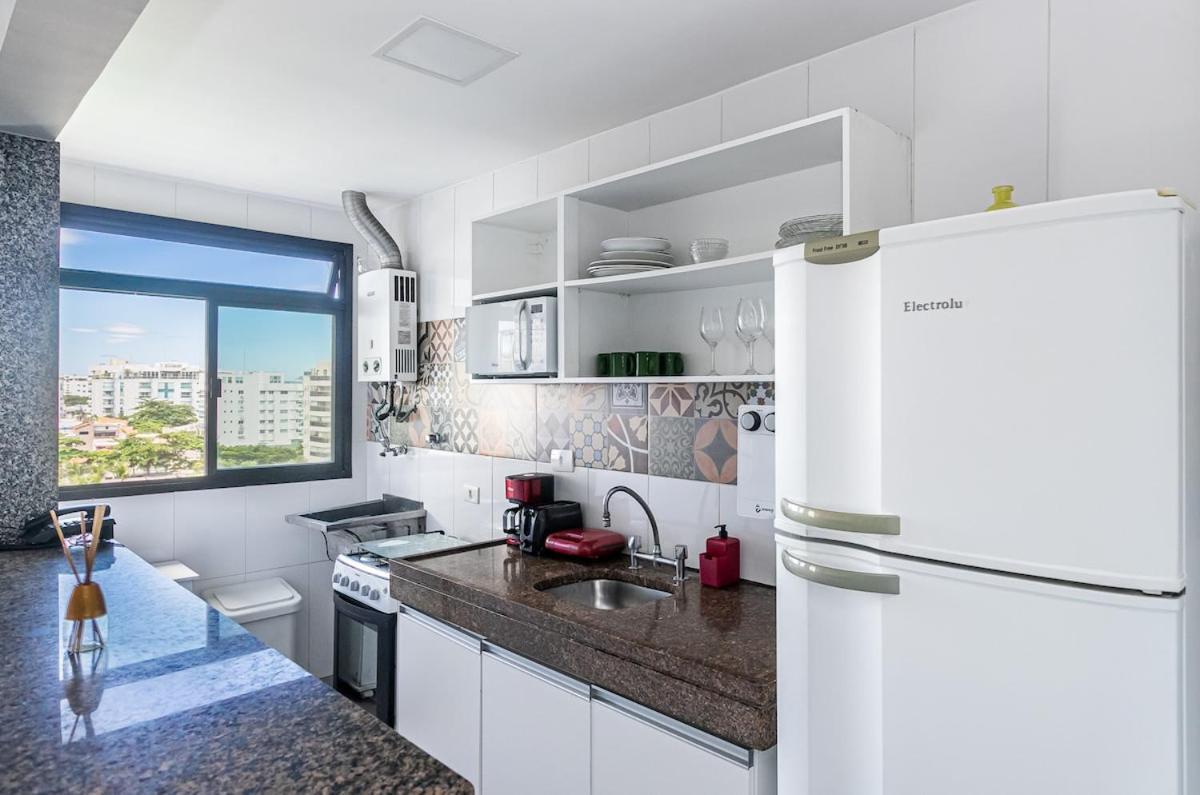 Apartamento Renovado Barra Bella Rio de Janeiro Eksteriør billede