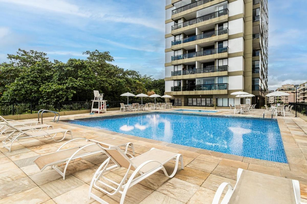 Apartamento Renovado Barra Bella Rio de Janeiro Eksteriør billede