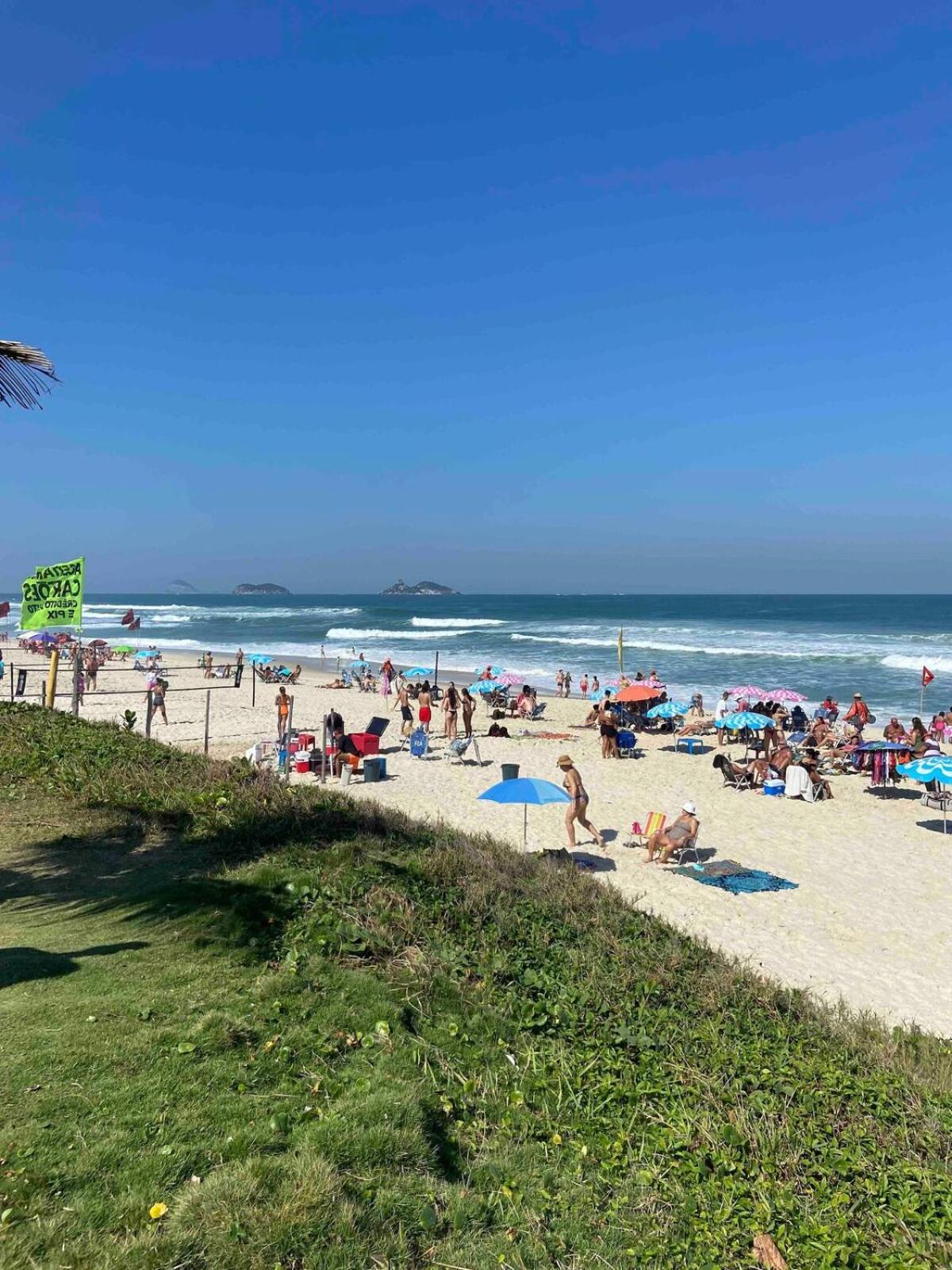 Apartamento Renovado Barra Bella Rio de Janeiro Eksteriør billede