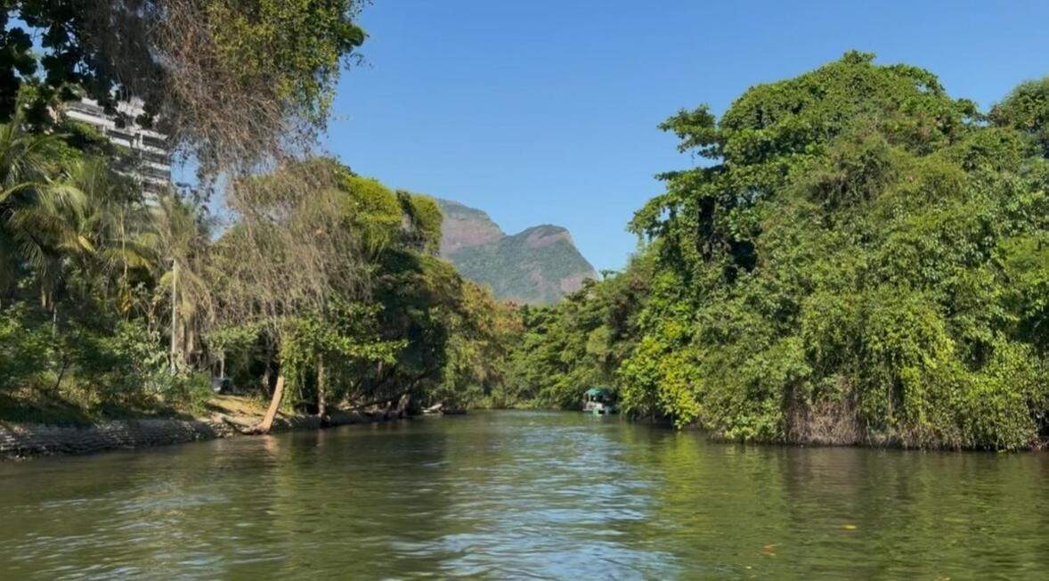 Apartamento Renovado Barra Bella Rio de Janeiro Eksteriør billede