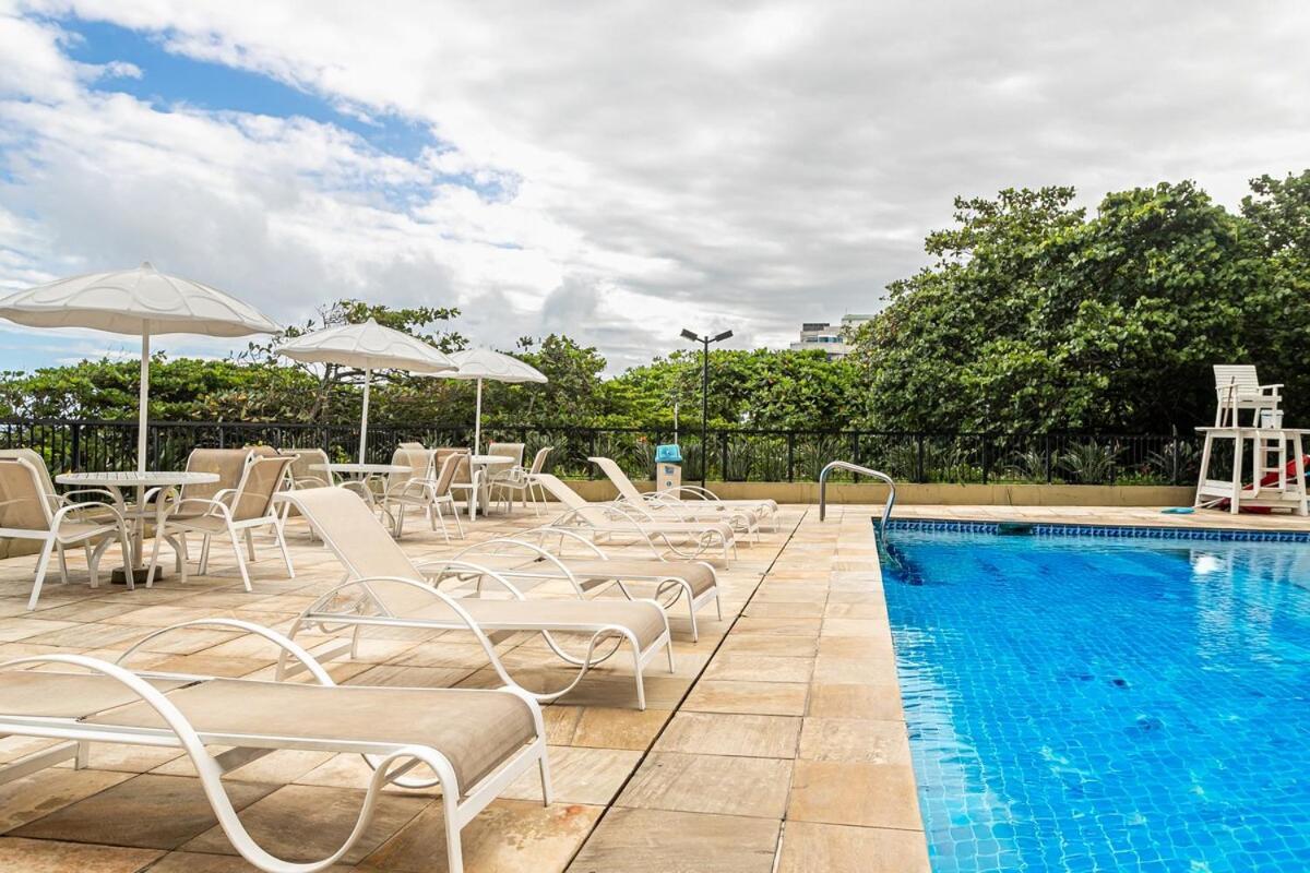 Apartamento Renovado Barra Bella Rio de Janeiro Eksteriør billede