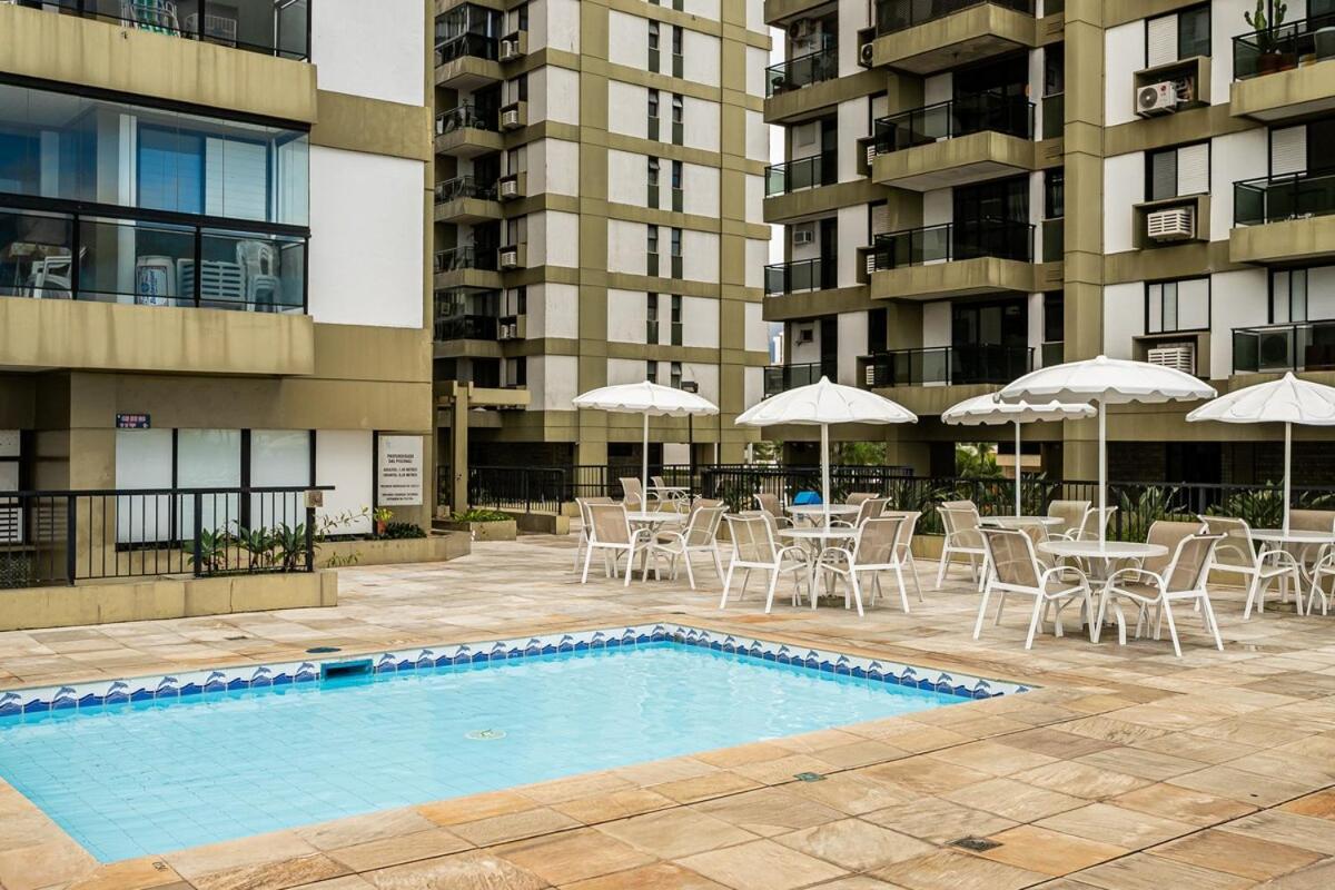 Apartamento Renovado Barra Bella Rio de Janeiro Eksteriør billede