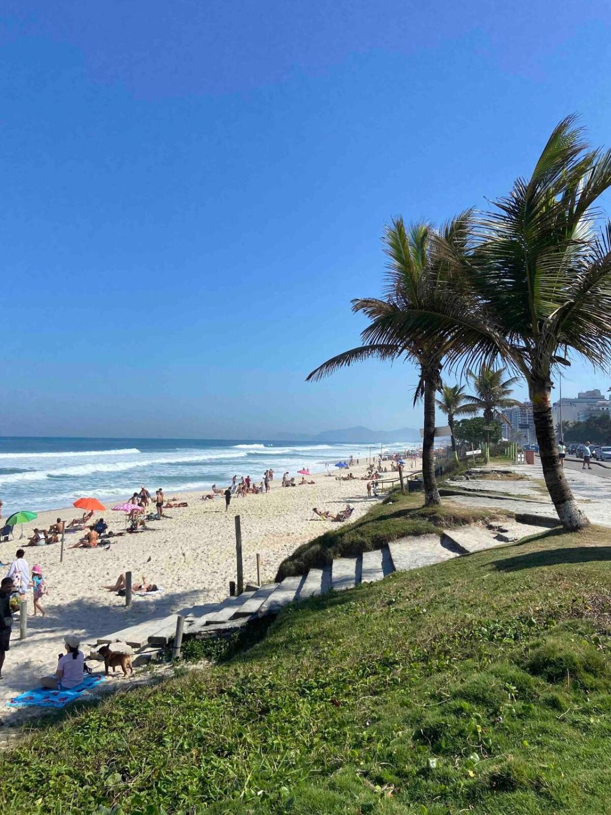 Apartamento Renovado Barra Bella Rio de Janeiro Eksteriør billede