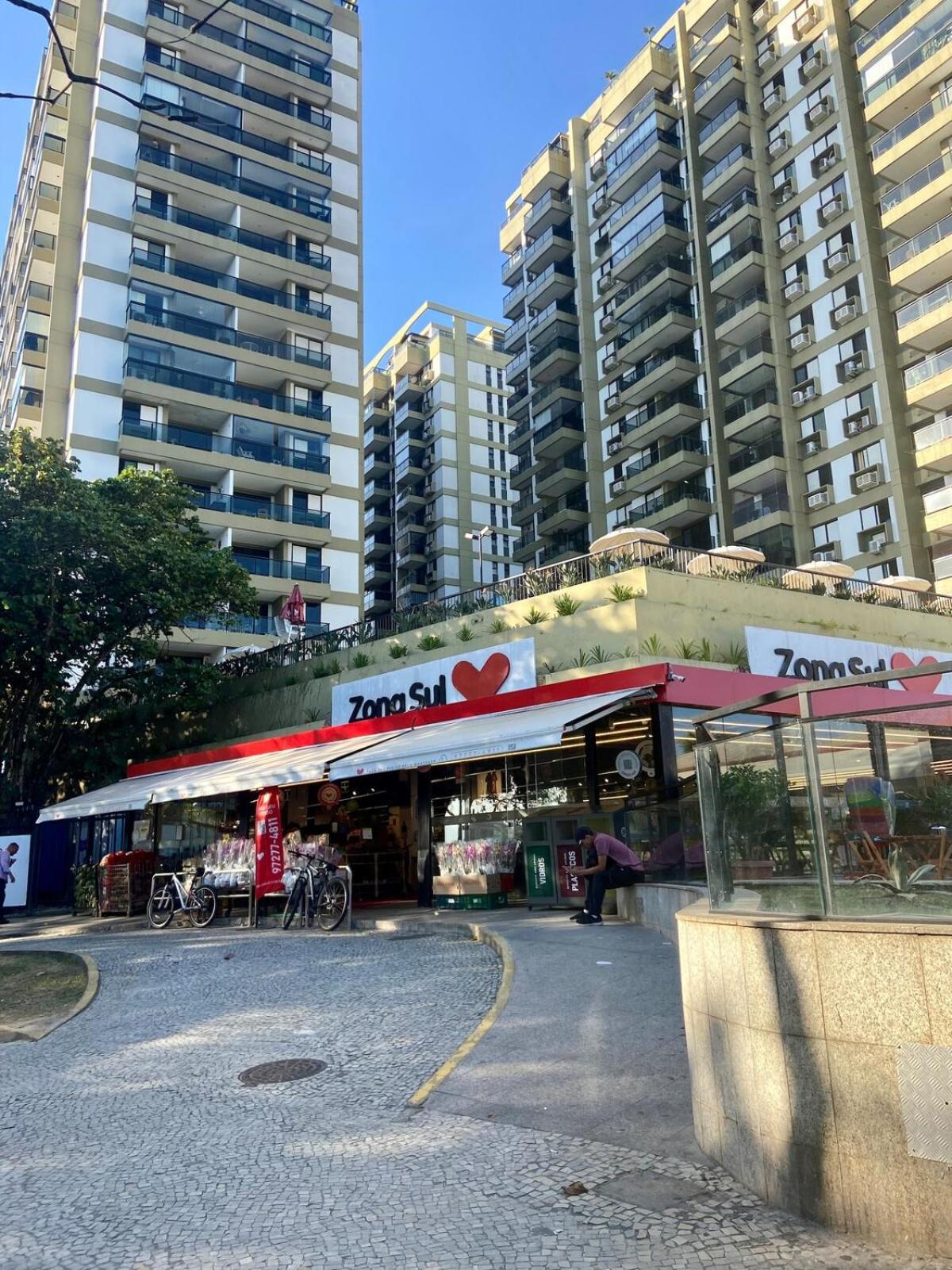 Apartamento Renovado Barra Bella Rio de Janeiro Eksteriør billede