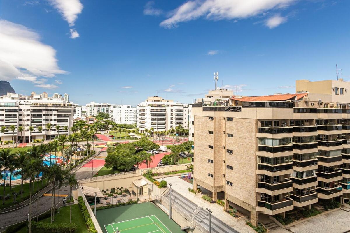 Apartamento Renovado Barra Bella Rio de Janeiro Eksteriør billede