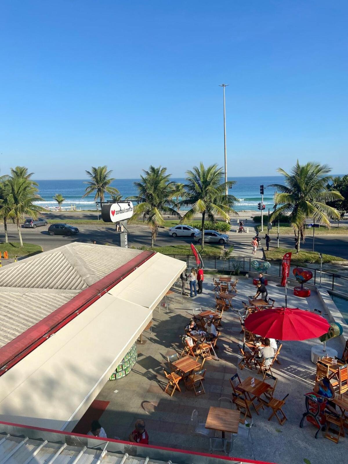 Apartamento Renovado Barra Bella Rio de Janeiro Eksteriør billede