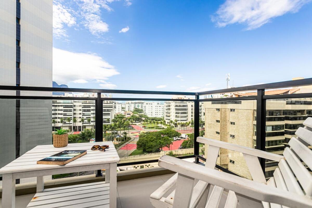 Apartamento Renovado Barra Bella Rio de Janeiro Eksteriør billede