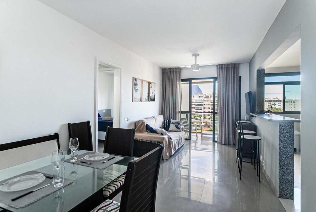 Apartamento Renovado Barra Bella Rio de Janeiro Eksteriør billede